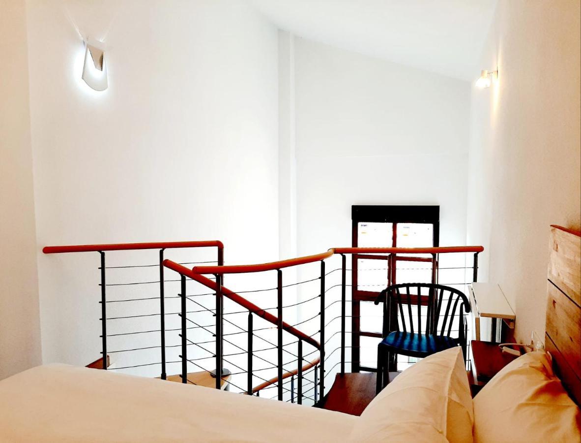 Apartamentos Candelario By Gaiarooms Экстерьер фото