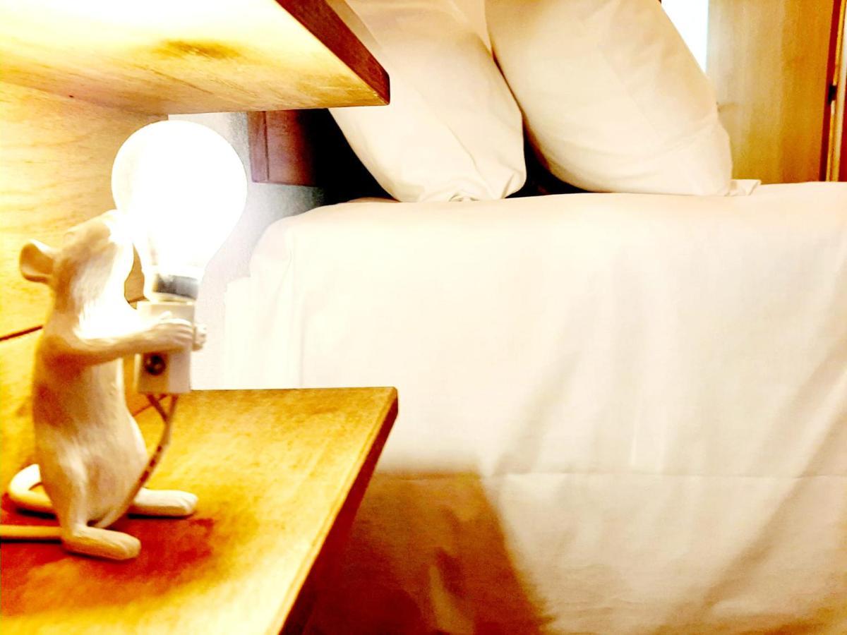 Apartamentos Candelario By Gaiarooms Экстерьер фото