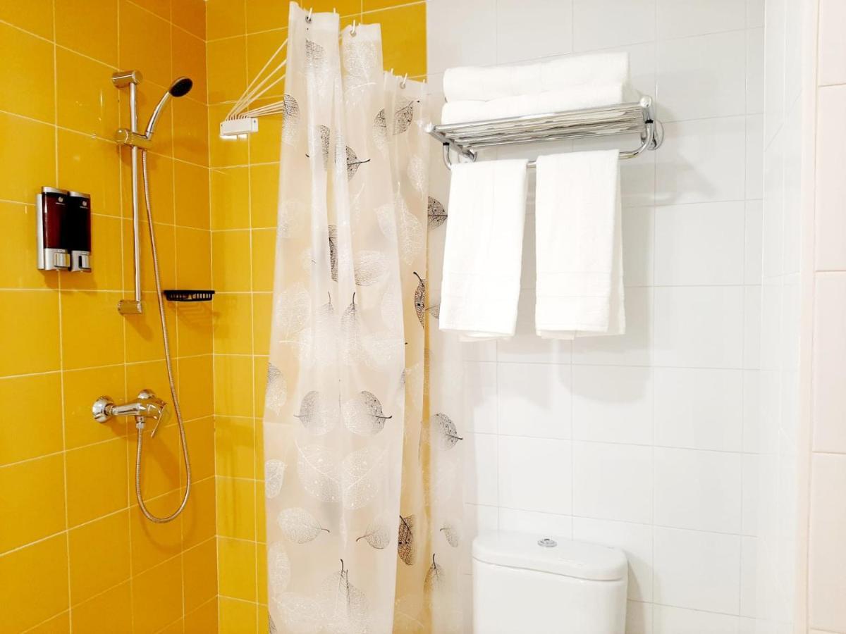Apartamentos Candelario By Gaiarooms Экстерьер фото