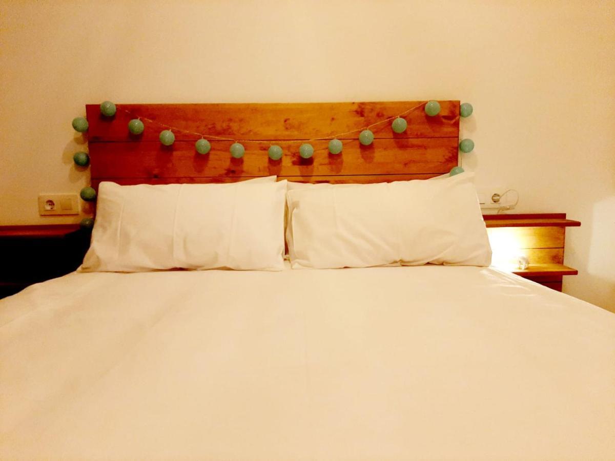 Apartamentos Candelario By Gaiarooms Экстерьер фото