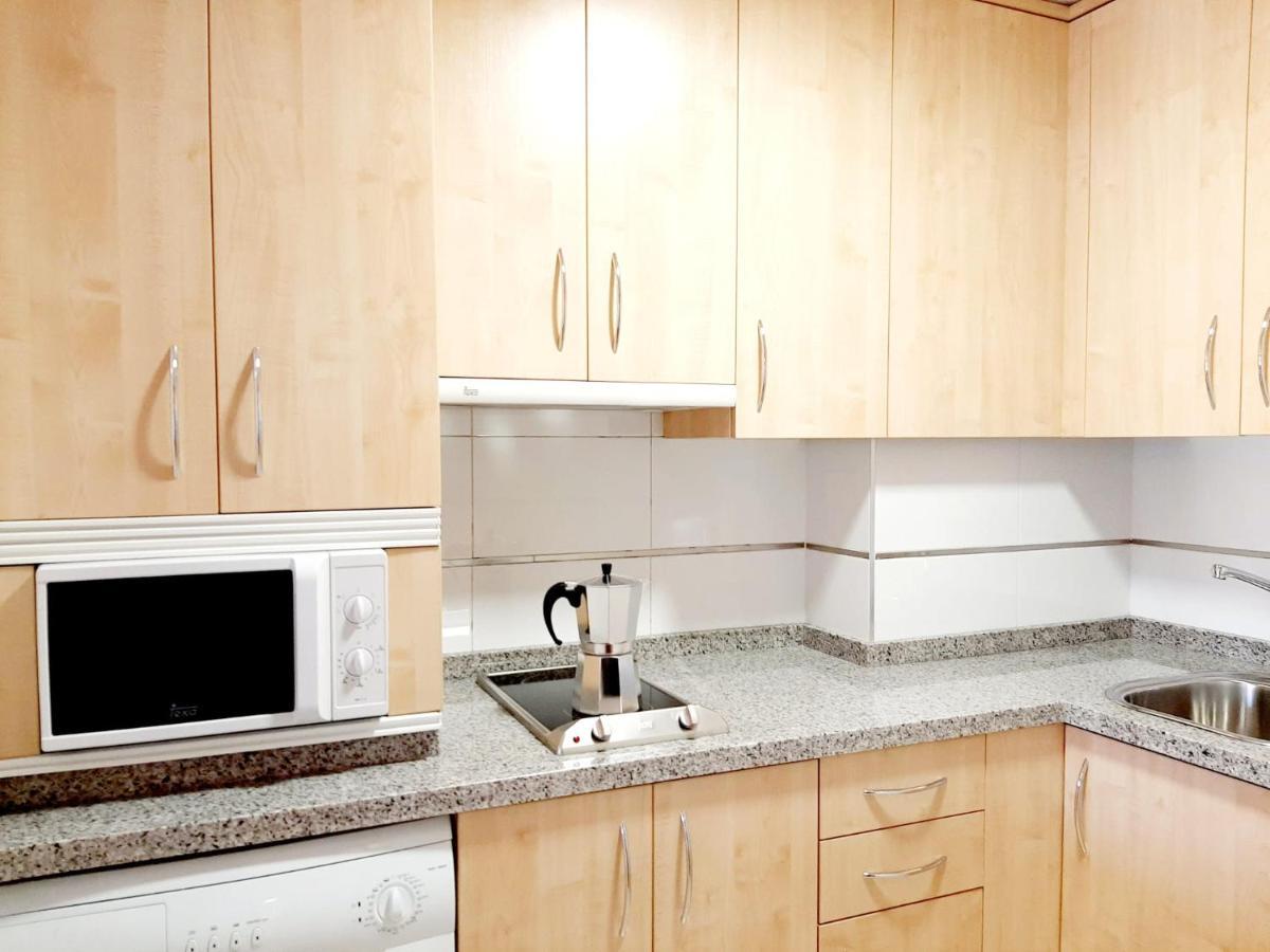 Apartamentos Candelario By Gaiarooms Экстерьер фото