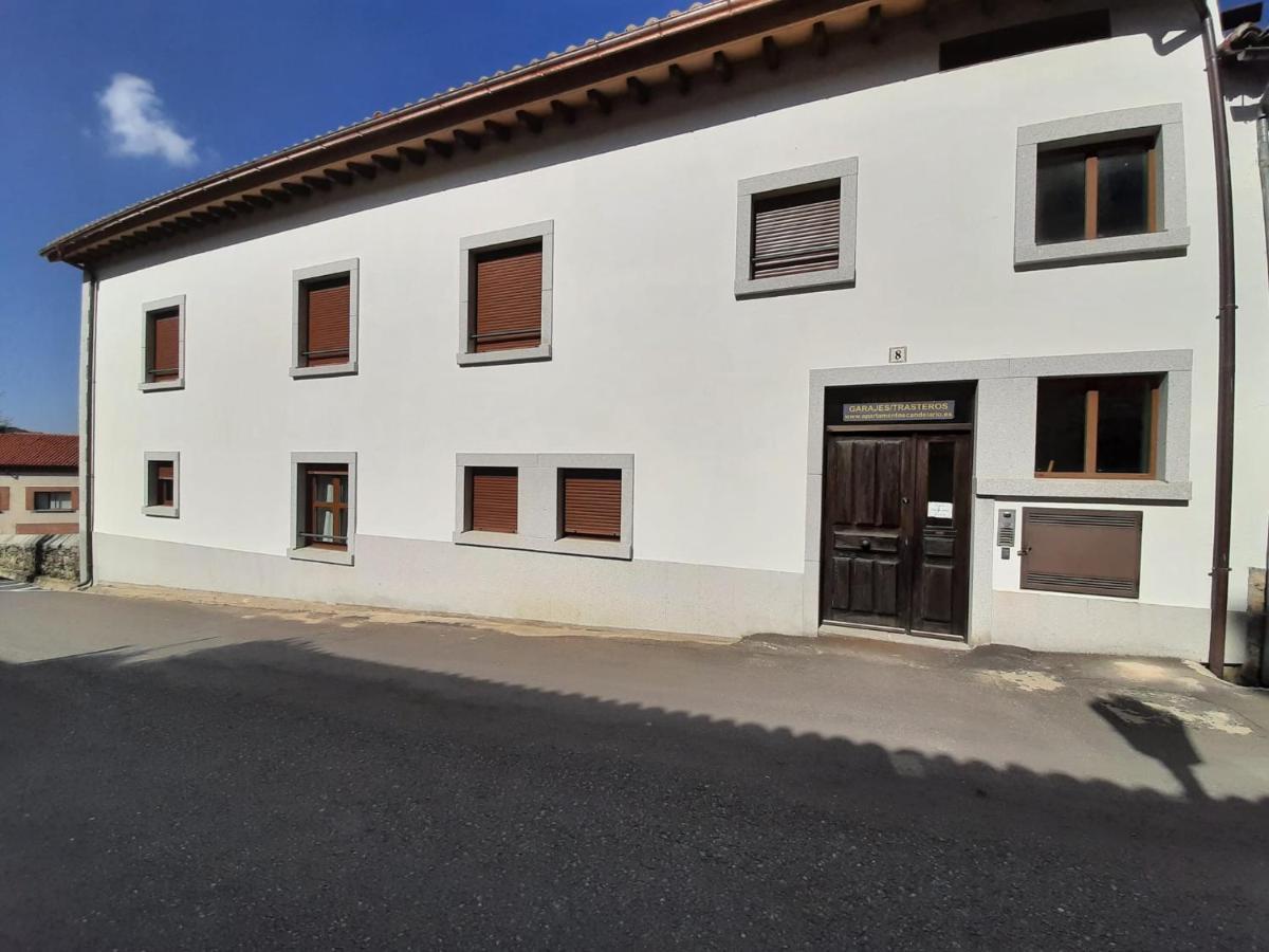 Apartamentos Candelario By Gaiarooms Экстерьер фото