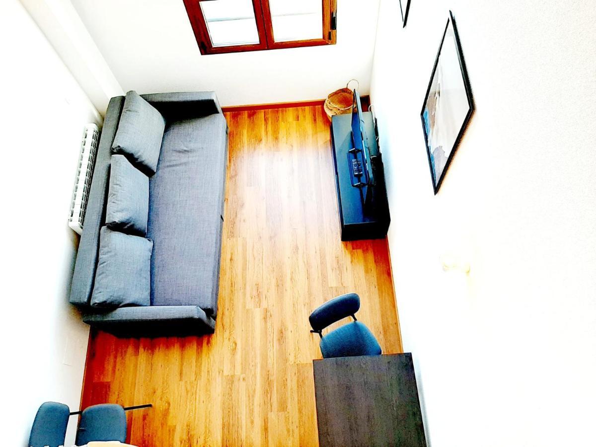 Apartamentos Candelario By Gaiarooms Экстерьер фото