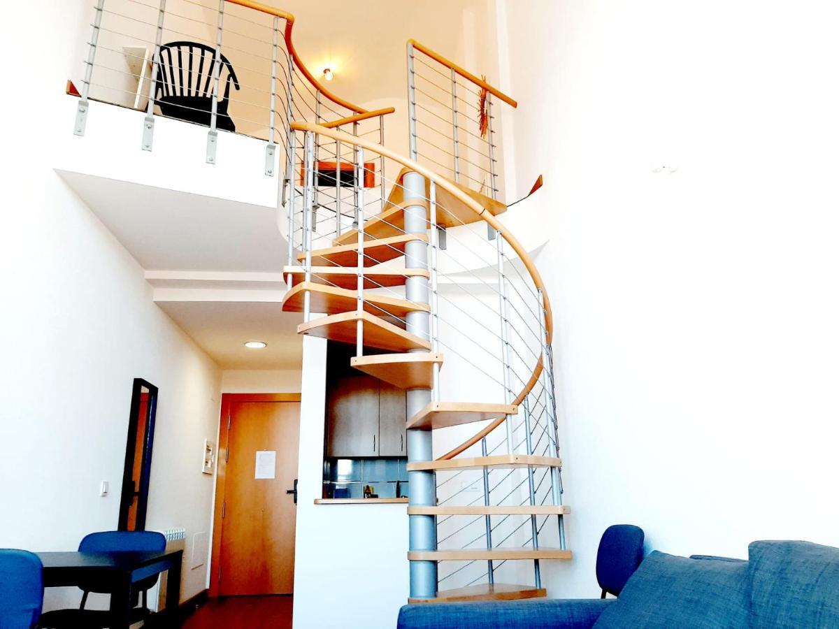 Apartamentos Candelario By Gaiarooms Экстерьер фото
