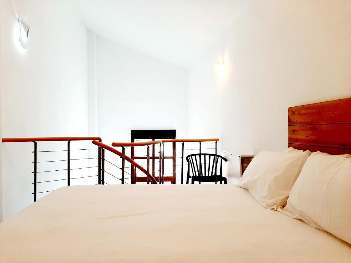 Apartamentos Candelario By Gaiarooms Экстерьер фото