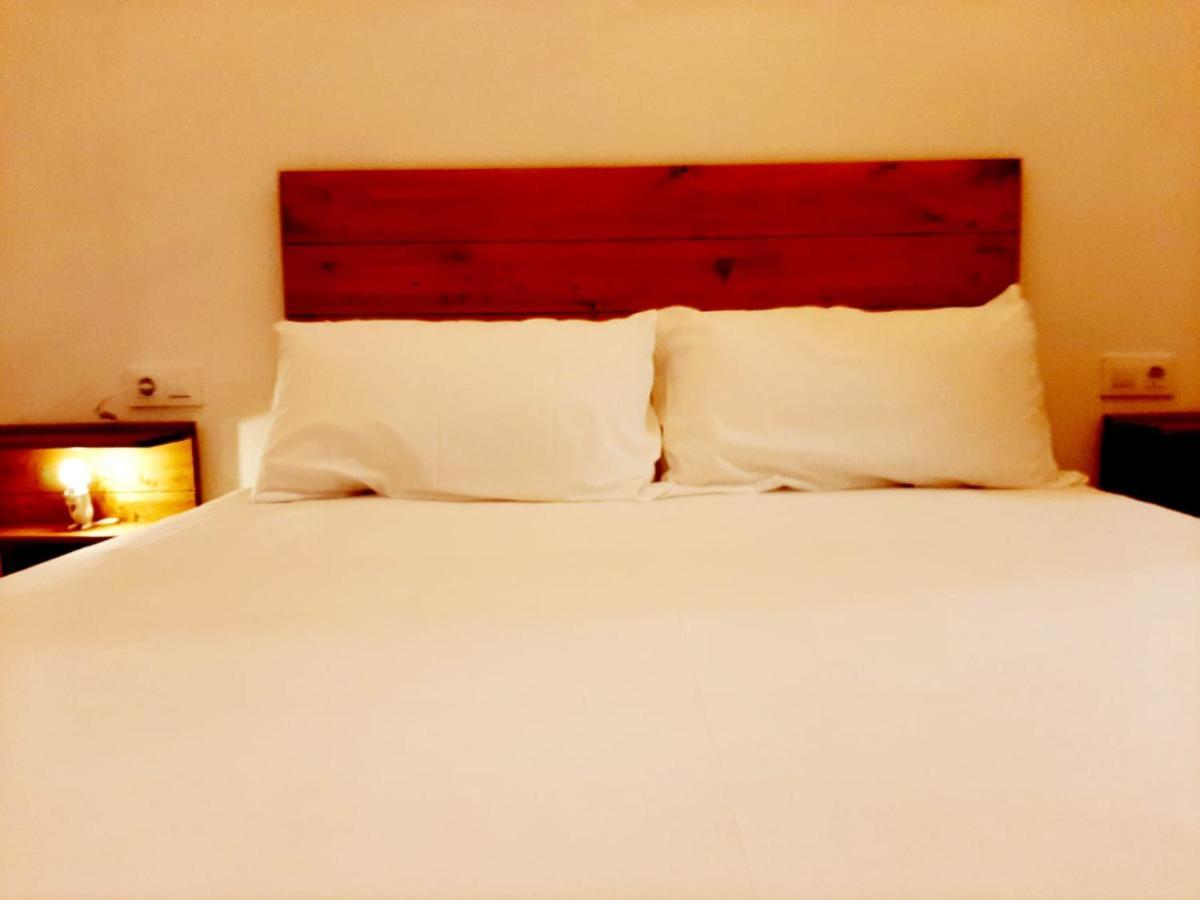 Apartamentos Candelario By Gaiarooms Экстерьер фото