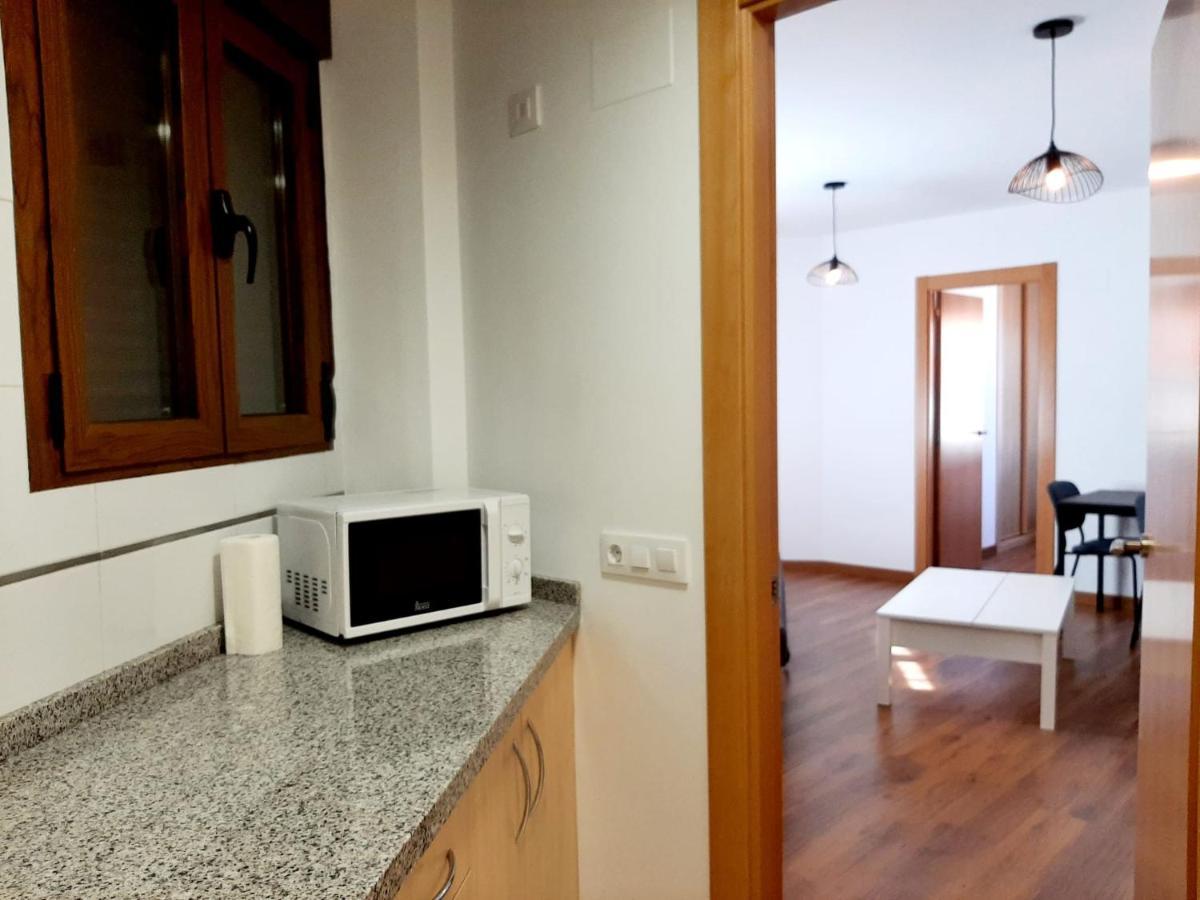 Apartamentos Candelario By Gaiarooms Экстерьер фото