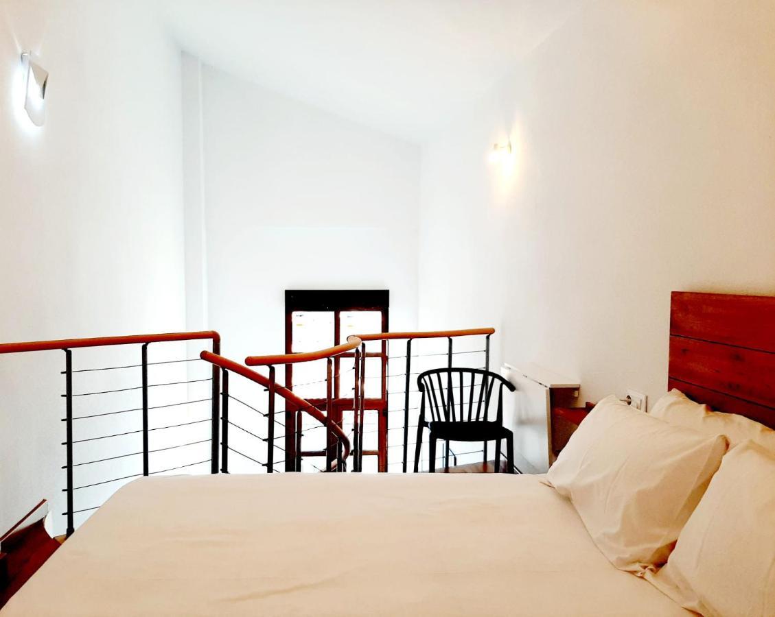 Apartamentos Candelario By Gaiarooms Экстерьер фото