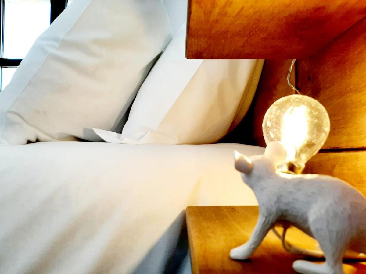 Apartamentos Candelario By Gaiarooms Экстерьер фото